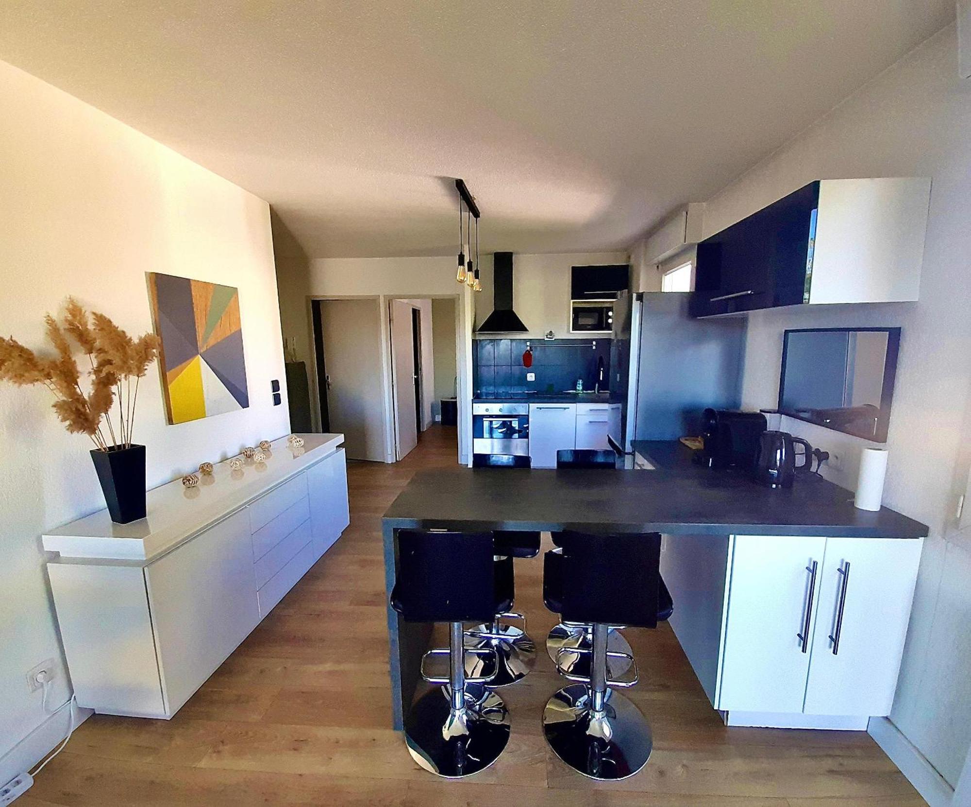 Apartamento Terrasse De La Pompignane - T2 Lumineux Plein Sud Montpellier Exterior foto